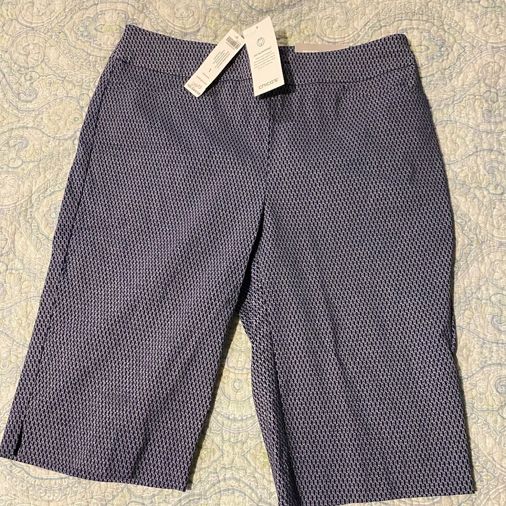 Bermuda shorts